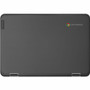 Lenovo 500e Chromebook Gen 4s 83N80001CF 11.6" Touchscreen Convertible 2 in 1 Chromebook - HD - 60 Hz - Intel N-Series N250 - 8 GB - - (83N80001CF)