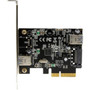 StarTechcom_2_Port_USB_31_10Gbps_Card_-_USB-A_1x_External_1x_Internal_-_PCIe_USB_31_Card_with_Type-A_-_PCI_Express_-_Supports_-_-_PEXUSB311EI