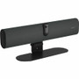 Jabra PanaCast 40 VBS Versatile 4K Video Bar For Meeting Rooms And Collaboration Spaces Conferencing Conference Equipment Supported Room 8702-232