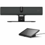 Jabra PanaCast 40 VBS - MS Teams Room - For Video Conferencing - Small Room Size Supported - 3840 x 2160 Video (Live) - 4K - Network - (Fleet Network)