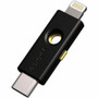 Yubico YubiKey 5Ci Security Token - RSA 2048-bit, ECC p256/ECC p384, RSA 4096 (PGP) Encryption (Fleet Network)