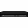 HP Elite Mini 800 G9 Desktop Computer - Intel Core i5 12th Gen i5-12500 - 32 GB - 512 GB PCI Express NVMe SSD - Mini PC - Intel Q670 (Fleet Network)