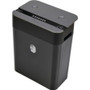 Royal ST80X Paper Shredder - Cross Cut - 8 Per Pass - for shredding Paper, Credit Card, Staples - 0.2" x 1.1" Shred Size (Fleet Network)