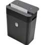 Royal 89177V ST80X Cross Cut Paper Shredder - 8 Sheet Capacity - Shreds Paper - Credit Cards - Staples - 0. 2" x 1. 1" Shred Size
