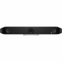 HP Poly 8D8M1AA#ABA Poly Studio X52 All-In-One Video Bar with TC10 Controller Kit - 20MP 4K UHD Camera - 95° FOV - AI Noise Reduction - Medium Rooms