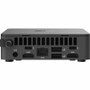 Asus 90AR0031-M00260 NUC 13 Pro NUC13ANKH7 Barebone Mini PC - Intel Core i7 - Up to 64GB DDR4-3200 - 2. 5GbE - Wi-Fi 6E - Thunderbolt 4