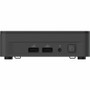 Asus NUC 13 Pro NUC13ANKH7 Barebone System - Mini PC - 1 x Processor Support - Intel Core i7 13th Gen i7-13620H - Intel Chip - 64 GB - (90AR0031-M002A0)