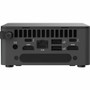 Asus NUC 13 Pro NUC13ANHH7 Barebone System - Mini PC - Intel Core i7 - Intel Chip - 64 GB DDR4 SDRAM DDR4-3200/PC4-25600 Maximum RAM - (90AR00C1-M00320)