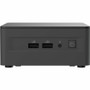 Asus NUC 13 Pro NUC13ANHH5 Barebone System - Mini PC - Intel Core i5 - Intel Chip - 64 GB DDR4 SDRAM DDR4-3200/PC4-25600 Maximum RAM - (Fleet Network)