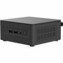 Asus NUC 13 Pro NUC13ANHH5 Barebone System - Mini PC - Intel Core i5 - Intel Chip - 64 GB DDR4 SDRAM DDR4-3200/PC4-25600 Maximum RAM - (90AR00C1-M00350)