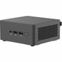 Asus NUC 15 Pro NUC15CRHU7 Barebone System - Mini PC - Intel Core Ultra 7 255H - Intel Chip - 96 GB DDR5 SDRAM DDR5-5600/PC5-44800 RAM (90AR00Q2-M001U0)