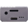 Asus Tinker Fanless Aluminum Case - Gunmetal Gray - Aluminum (Fleet Network)