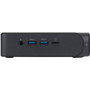 Asus Chromebox 4 CHROMEBOX4-G5043UN Chromebox - Intel Core i5 10th Gen i5-10210U - 8 GB - 128 GB SSD - Mini PC - Gun Metal - Intel - - (Fleet Network)