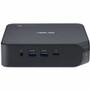 Asus Chromebox 4 CHROMEBOX4-F3030U Chromebox - Intel Core i3 10th Gen i3-10110U - 8 GB - 128 GB SSD - Mini PC - Gun Metal - Intel Chip (Fleet Network)