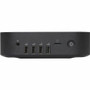 Asus Chromebox 5a CHROMEBOX5A-SC041UNENT Chromebox - Intel Celeron 7305 - 4 GB - 128 GB SSD - Mini PC - Eco Black - Intel Chip - - - (Fleet Network)