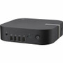 Asus Chromebox 5a CHROMEBOX5A-SC041UNENT Chromebox - Intel Celeron 7305 - 4 GB - 128 GB SSD - Mini PC - Eco Black - Intel Chip - - - (90MS02X1-M000D0)