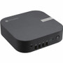 Asus Chromebox 5a CHROMEBOX5A-SC041UNENT Chromebox - Intel Celeron 7305 - 4 GB - 128 GB SSD - Mini PC - Eco Black - Intel Chip - - - (Fleet Network)