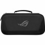 Asus ROG Carrying Case Microsoft Gaming Console - Black - Water Resistant, Rain Resistant, Spill Resistant, Weather Resistant, Bump - (Fleet Network)