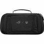 Asus ROG Carrying Case Microsoft Gaming Console - Black - Water Resistant, Rain Resistant, Spill Resistant, Weather Resistant, Bump - (90NV00D0-P00030)
