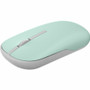 Asus ASUS Marshmallow Mouse MD100 (Oat Milk) - Optical - Wireless - 32.81 ft (10000 mm) - Bluetooth/Radio Frequency - 2.40 GHz - Oat - (Fleet Network)