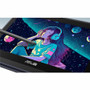 Asus Garaged Stylus SA304H - 1 Piece - Active - Replaceable Stylus Tip - Plastic, Aluminum - Gunmetal - Notebook Device Supported (90XB08JN-MTO000)