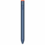 Logitech Crayon Stylus - Active - Replaceable Stylus Tip - Aluminum - Classic Blue - Tablet Device Supported (914-000078)