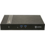 AOpen Chromebox Commercial 2 Chromebox - Intel Celeron 3867U - 4 GB - 32 GB SSD - Black - Intel Chip - ChromeOS - Intel DDR4 SDRAM - W (Fleet Network)