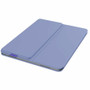 Logitech 920-013826 Flip Folio Keyboard/Cover Case for 13" iPad Pro/Air - 2024-2025 - English - Lilac - Bluetooth - Detachable