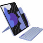 Logitech Flip Folio Keyboard/Cover Case (Folio) for 13" Apple iPad Pro 13 (2024), iPad Air 13 (2024), iPad Air 13 (2025) Tablet - - - (Fleet Network)