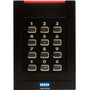 HID multiCLASS SE RPK40 Smart Card Reader - Contactless - Cable - 0.79" (20 mm) Operating Range - Pigtail - Black (Fleet Network)