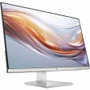 HP 524sh 24" Class Full HD LCD Monitor - 16:9 - 23.8" Viewable - In-plane Switching (IPS) Technology - 1920 x 1080 - 16.7 Million - - (Fleet Network)