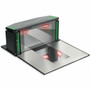 Datalogic Magellan 9600i In-Counter High Performance Bar Code Reader - Cable Connectivity - Omni-directional - USB - USB - Industrial, (Fleet Network)