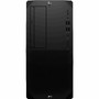 HP Z2 G9 Workstation - 1 x Intel Core i9 13th Gen i9-13900K - 32 GB - 512 GB SSD - Tower - Black - Intel W680 Chip - Serial ATA/600, - (Fleet Network)