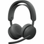 Logitech Zone Wireless 2 ES Headset - Stereo - Wired/Wireless - Bluetooth - 164 ft (50 m) - 36 Ohm - 50 Hz to 20 kHz - On-ear, - - - - (Fleet Network)