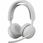Logitech Zone Wireless 2 ES Headset - Stereo - Wired/Wireless - Bluetooth - 164 ft (50 m) - 36 Ohm - 50 Hz to 20 kHz - On-ear, - - - - (Fleet Network)
