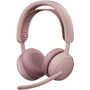 Logitech Zone Wireless 2 ES Headset - Stereo - Wired/Wireless - Bluetooth - 164 ft (50 m) - 36 Ohm - 50 Hz to 20 kHz - On-ear, - - - - (Fleet Network)