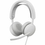 Logitech Zone Headset - Microsoft Teams CertificationUSB Type C, USB Type A - Wired - 36 Ohm - 20 Hz to 20 kHz - Circumaural - 6.2 ft (Fleet Network)