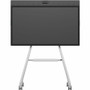 Logitech Rally Board 65 - 65" (1651 mm) LCD - Infrared (IrDA) - Touchscreen - 16:9 Aspect Ratio - 3840 x 2160 - 400 cd/m² - Ratio (Fleet Network)