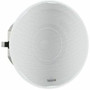 Vaddio EasyIP 2-way Ceiling Mountable, In-wall, Flush Mount, Recessed Mount Speaker - 25 W RMS - White  - 4" (101.60 mm) Metalized (Fleet Network)