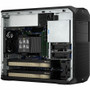 HP Z4 G5 Workstation - 1 x Intel Xeon w3-2425 - 16 GB - 512 GB SSD - Tower - Black - Intel W790 Chip - Serial ATA/600, NVMe Controller (99Z15EP#ABC)