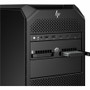 HP Z4 G5 Workstation - 1 x Intel Xeon w3-2425 - 16 GB - 512 GB SSD - Tower - Black - Intel W790 Chip - Serial ATA/600, NVMe Controller (99Z15EP#ABC)