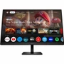 OMEN 32x 31" Class 4K UHD Smart Gaming LCD Monitor - Black - 32" Viewable - In-plane Switching (IPS) Technology - 3840 x 2160 - 1.07 - (Fleet Network)