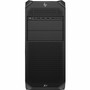 HP Z4 G5 Workstation - 1 x Intel Xeon w3-2423 - 64 GB - Tower - Black - Intel W790 Chip - Serial ATA/600, NVMe Controller - 0, 1, 5, - (Fleet Network)