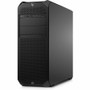 HP Z6 G5 Workstation - Xeon w7-3465X - 128 GB - Tower - Black - Intel W790 Chip - Serial ATA/600 Controller - 0, 1, 5, 10 RAID Levels (9U5B1UP#ABA)