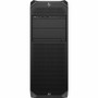 HP Z6 G5 Workstation - 1 x Intel Xeon w7-3465X - 128 GB - Tower - Black - Intel W790 Chip - Serial ATA/600, NVMe Controller - 0, 1, 5, (Fleet Network)