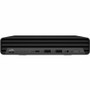 HP Elite Mini 800 G9 Desktop Computer - Intel Core i7 13th Gen i7-13700 - 16 GB - 256 GB PCI Express NVMe SSD - Mini PC - Jack Black - (Fleet Network)