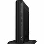 HP Elite Mini 800 G9 Desktop Computer - Intel Core i7 13th Gen i7-13700 - 16 GB - 256 GB PCI Express NVMe SSD - Mini PC - Jack Black - (9X328UA#ABA)