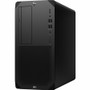 HP Z2 G9 Workstation - Core i9 13th Gen i9-13900K - 128 GB - Tower - Black - Intel W680 Chip - Serial ATA/600, NVMe Controller - 0, 1 (9Y949UP#ABA)