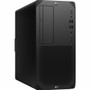 HP Z2 G9 Workstation - Core i9 13th Gen i9-13900K - 128 GB - Tower - Black - Intel W680 Chip - Serial ATA/600, NVMe Controller - 0, 1 (Fleet Network)