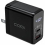 CODi AC Adapter - 30 W - Black, White (Fleet Network)